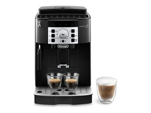 Delonghi | Coffee Maker | ECAM22.112.B Magnifica S | Pump pressure 15 bar | Built-in milk frother | Automatic | 1450 W | Black