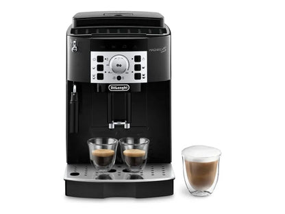 Delonghi | Coffee Maker | ECAM22.112.B Magnifica S | Pump pressure 15 bar | Built-in milk frother | Automatic | 1450 W | Black