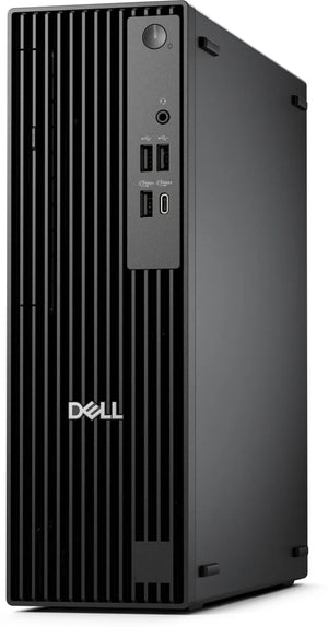 Dell Pro Slim QCS1255/AMD Ryzen 7 8700G/16GB/512GB SSD/Integrated/WLAN + BT/Kb/Mouse/W11Pro/3yrs Prosupport
