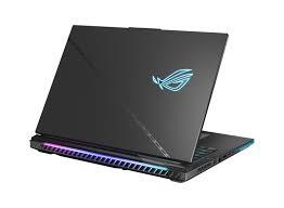 Notebook|ASUS|ROG Strix|G634JZ-NM002W|CPU i9-13980HX|2200 MHz|16"|2560x1600|RAM 32GB|DDR5|4800 MHz|SSD 1TB+1TB|NVIDIA GeForce RTX 4080|12GB|ENG|NumberPad|Windows 11 Home|Black|2.7 kg|90NR0C81-M002F0