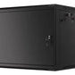 LANBERG Wall mount cabinet 19inch 6U