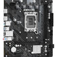 Mainboard|ASROCK|Intel H610|LGA1700|Micro-ATX|Memory DDR4|Memory slots 2|1xPCI-Express 3.0 1x|1xPCI-Express 4.0 16x|1xM.2|2xHDMI|4xUSB 2.0|2xUSB 3.2|1xPS/2|1xRJ45|3xAudio port|H610M-H2/M.2
