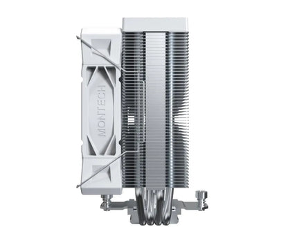 CPU COOLER MULTI SOCKET WHITE/NX400 (W) MONTECH
