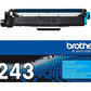 BROTHER Cyan standard toner TN243C