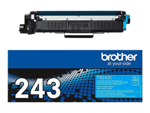 BROTHER Cyan standard toner TN243C