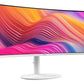 LCD Monitor|MSI|MODERN MD342CQPW|34"|Business/Curved/21 : 9|Swivel|Pivot|Height adjustable|Tilt|Matte|Panel VA|3440x1440|21:9|120Hz|5 ms|Speakers|Colour White|MODERNMD342CQPW