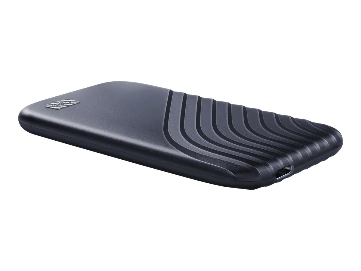 WD My Passport SSD 1TB Midnight Blue