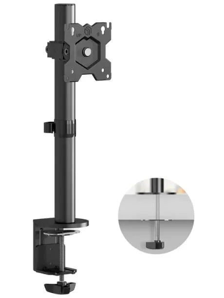 MONITOR ACC DESK MOUNT/13-34" BLACK D101E-B ONKRON