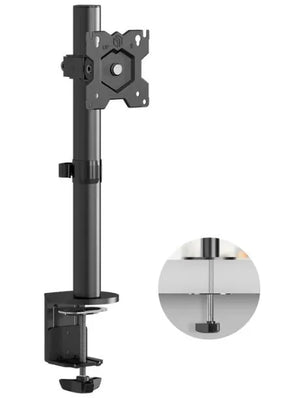 MONITOR ACC DESK MOUNT/13-34" BLACK D101E-B ONKRON