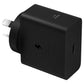 MOBILE CHARGER WALL 60W/BLACK EP-T6010NBEGWW SAMSUNG