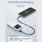 POWER BANK USB 10000MAH 22.5W/BLACK FHKB0 VENTION