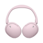 Sony Headphones | WH-CH730N | Bluetooth | Over-Ear | Microphone | Pink