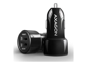 AXAGON Dual car charger, 24W | PWC-5V5