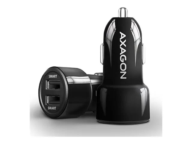 AXAGON Dual car charger, 24W | PWC-5V5
