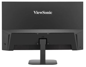 LCD Monitor|VIEWSONIC|VA2708-4K-HD|27"|Panel IPS|3840x2160|16:9|60 Hz|Matte|4 ms|Tilt|Colour Black|VA2708-4K-HD