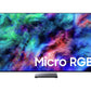 TV Set|SAMSUNG|65 "|4K Ultra HD|3840 x 2160 pixels|Flat|16:9|Micro RGB|MRE65R95HATXXH