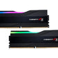 G.Skill | Trident Z5 RGB | 32 Kit (16GBx2) GB | DDR5 | 6400 MHz | PC/server | Registered No | ECC No