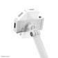 NEOMOUNTS TABLET DESK CLAMP (SUITED FROM 4,7" UP TO 12.9") WHITE