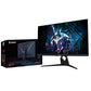 LCD Monitor|GIGABYTE|AORUS FI32Q X-EK|32"|Gaming|Panel IPS|2560x1440|5:4|240 Hz|Matte|1 ms|Swivel|Pivot|Height adjustable|Tilt|Colour Black|AORUSFI32QX-EK