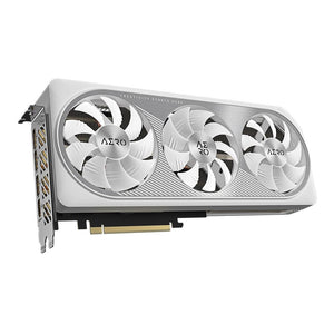 Graphics Card|GIGABYTE|NVIDIA GeForce RTX 4070|12 GB|GDDR6X|192 bit|PCIE 4.0 16x|GPU 2565 MHz|1xHDMI|3xDisplayPort|GV-N4070AERO_OCV2-12GD