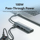 NB ACC DOCKING STATION/0.15M TGLHB VENTION