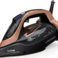 TEFAL | Steam Iron | Ultimate Power Pro FV9E50E0 | Steam Iron | 3200 W | Water tank capacity 350 ml | Continuous steam 85 g/min | Steam boost performance 300 g/min