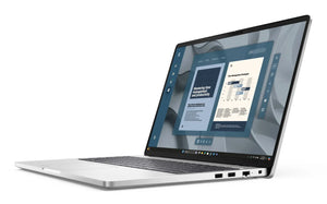 Dell Pro 16 PC16255/AMD Ryzen AI 7 PRO 350/16GB/512GB SSD/16.0" FHD+/AMD Radeon 860M/FgrPr/FHD/IR Cam/Mic/WLAN + BT/Nordic Backlit Kb/3 Cell/W11Pro/ 3yrs Prosupport