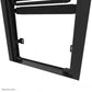 NEOMOUNTS FLOOR-TO-WALL MOUNT 65-105" - MOTORISED - BLACK