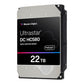 WESTERN DIGITAL ULTRASTAR HC580 22TB SE
