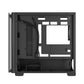 Case|ASUS|A23 PLUS|MidiTower|Case product features Transparent panel|MicroATX|MiniITX|Colour Black|A23PLUSTG/ARGBBLACK