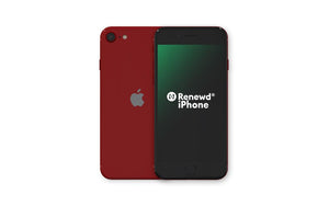 MOBILE PHONE IPHONE SE 2022/RED RND-P266128 APPLE RENEWD