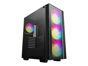Deepcool Case | MATREXX 55 V4 C | Mid Tower | ATX PS2