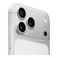 Apple | iPhone 17 Pro Max | Silver | 6.9 " | Super Retina XDR display | 2868 x 1320 pixels | A19 Pro | Internal RAM 12 GB | 256 GB | Dual SIM | 5G | Main camera resolution 48+48+48 MP | Secondary camera resolution 18 MP | iOS | 26