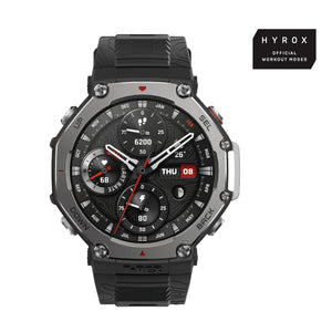 SMARTWATCH T-REX 3/ONYX W2323GL1N AMAZFIT