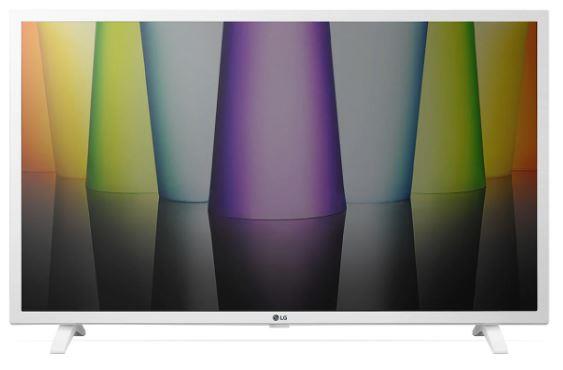 TV Set|LG|32"|1920x1080|Wireless LAN|Bluetooth|webOS|White|32LQ63806LC