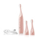 ETA Electric Toothbrush | Sonetic Kids ETA171090000 | Rechargeable | For kids | Number of brush heads included 2 | Number of teeth brushing modes 1 | Pink