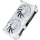Graphics Card|ASUS|NVIDIA|GeForce RTX 5060 Ti|16 GB|GDDR7|128 bit|PCI Express 5.0|Active|DUAL-RTX5060TI-O16G-WHITE