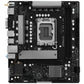 Mainboard|ASROCK|Intel H810|LGA 1851 (Socket V1)|micro ATX|RAM DDR5-SDRAM|2xSlots|Wi-Fi Yes|Bluetooth Yes|1xNumber of M.2 (M) slots|H810M-XWIFI