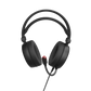 Genesis Gaming Headset | Neon 613 G2 | Wired | Over-ear | Microphone | Black