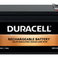 BATTERY 12V 9AH VRLA/DR9-12 DURACELL
