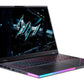 Notebook|ACER|Predator|HELIOS 18 AI|CPU Intel Core Ultra 9|275HX|18 "|2560 x 1600 pixels|RAM 32 GB|DDR5-SDRAM|SSD 1000 GB|Discrete graphics NVIDIA GeForce RTX 5080|16 GB|On-board graphics Yes|Keyboard language English|OS installed Windows 11 Home|Col...