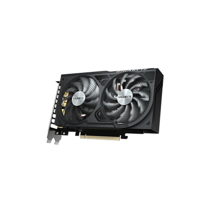 Gigabyte GeForce RTX 5050 WINDFORCE OC V2 8G | NVIDIA | 8 GB | GeForce RTX 5050 | GDDR6 | HDMI ports quantity 2 | PCI-E 5.0
