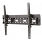 NEWSTAR FLAT SCREEN WALL MOUNT (TILTABLE) INCL. STORAGE FOR MEDIAPLAYER/MINI PC 37-75” BLACK