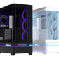 Case|ASUS|ATX/micro ATX/Mini-ITX|Black|PC|PRIME AP304 TG ARGB BLACK|90DC0110-B19000