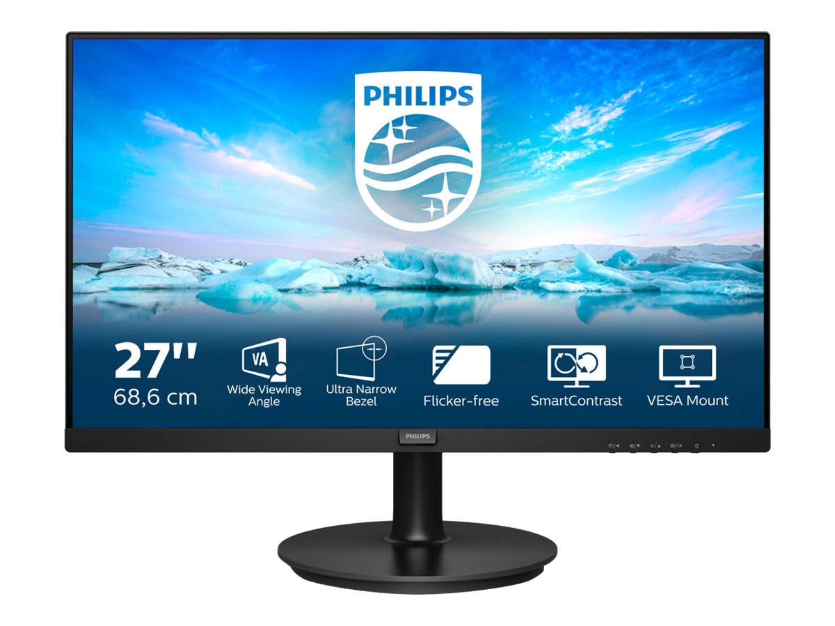 PHILIPS 271V8L/00 27inch VA LCD FHD