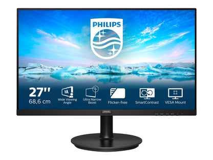 PHILIPS 271V8L/00 27inch VA LCD FHD