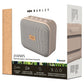 Marley Speaker | Jammin | Waterproof | Bluetooth | Cream | Portable | Wireless connection