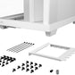 Case|BE QUIET|ATX/micro ATX/Mini-ITX|White|Midi Tower|PC|BGW86