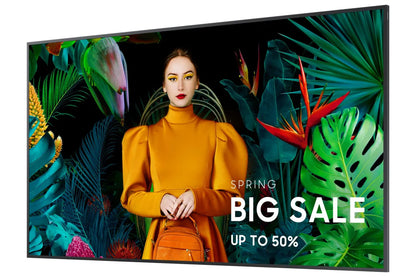DISPLAY LCD 65" QB65C/LH65QBCEBGCXEN SAMSUNG