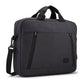 Case Logic | Huxton | Fits up to size 13.3 " | Laptop attaché | Shoulder strap | Black